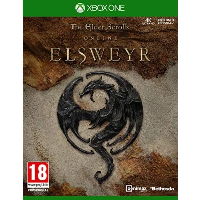 Afbeelding van Elder Scrolls Online: Elsweyr Xbox One