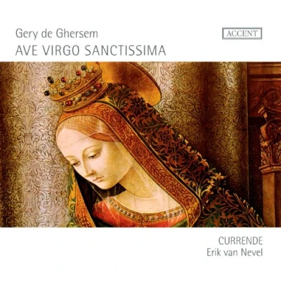 Afbeelding van Ave Virgo Sanctissima (CD)