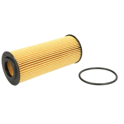 Afbeelding van FILTRON OE 677/8 Oliefilter Filter insert MERCEDES BENZ: C Class Saloon, E A