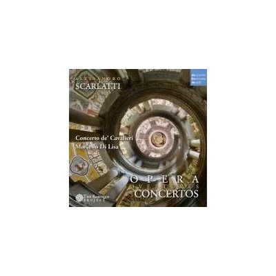 Afbeelding van CONCERTOS AND OPERA OVERTURES