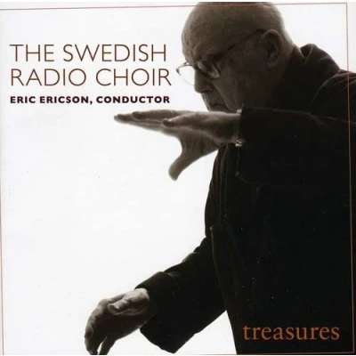 Afbeelding van Swedish Radio Choir Treasures (Radiokoren) (CD)