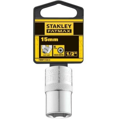 Afbeelding van STANLEY FMMT17234 0 FATMAX dop 1/2&quot; 15mm 6 punt