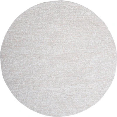 Afbeelding van Veer Carpets Vloerkleed Mica Rond ø200 cm