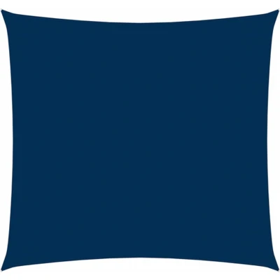 Afbeelding van vidaXL Zonnescherm Blauw 4.5 x m