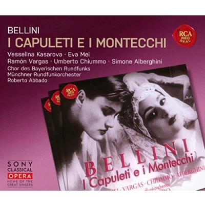 Afbeelding van Bellini V. I Capuleti E Montecchi