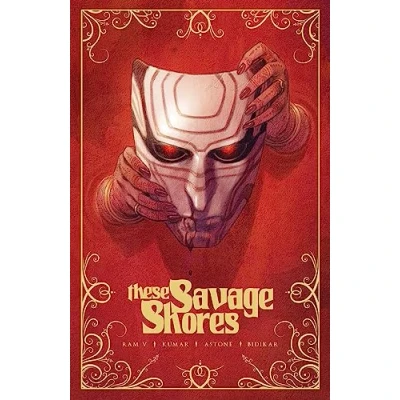 Afbeelding van These Savage Shores