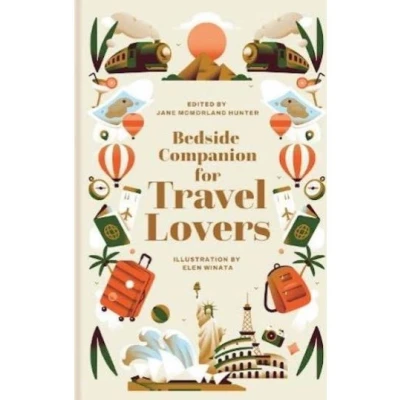 Image de Bedside Companion for Travel Lovers