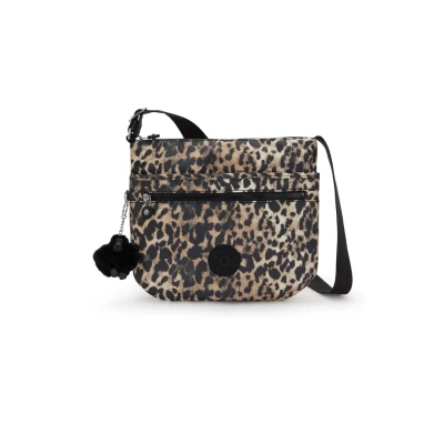 Afbeelding van Kipling Arto prt ac wild leopard
