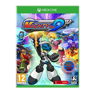 Afbeelding van Deep Silver Mighty n9 Standaard Duits, Engels, Spaans, Frans, Italiaans, Pools, Portugees, Russisch Xbox One