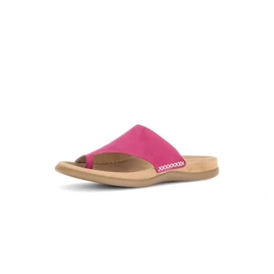 Afbeelding van Gabor Pantoffels voor dames, Best Fitting, Roze 41, 38 EU