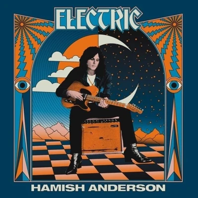 Afbeelding van Hamish Anderson Electric (LP)