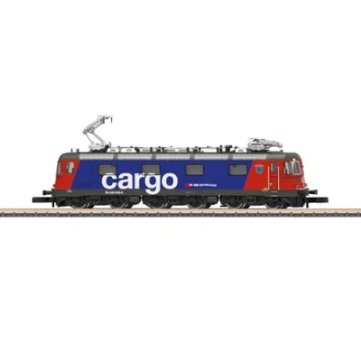 Afbeelding van Märklin 88241 Z elektrische locomotief Re 620 van de SBB Cargo