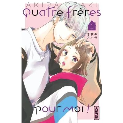 Image de Quatre frères pour moi ! Tome 1