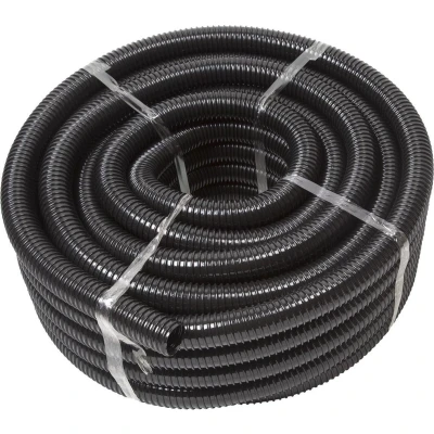 Afbeelding van Velda Filterslang Universeel 50 mm Zwart per meter