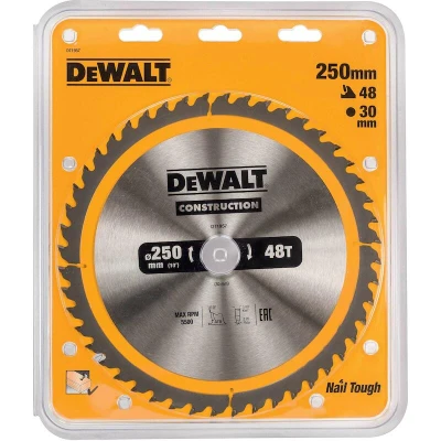 Afbeelding van DEWALT DT1957 QZ Cirkelzaagblad 1 stuk(s)