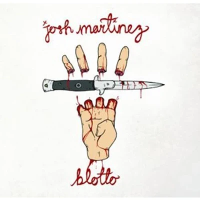 Afbeelding van Josh Martinez Blotto (CD)