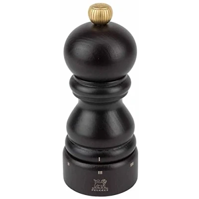 Image de Peugeot 23454 Paris Moulin à sel u&#039;Select Chocolat 12 cm [Cuisine]