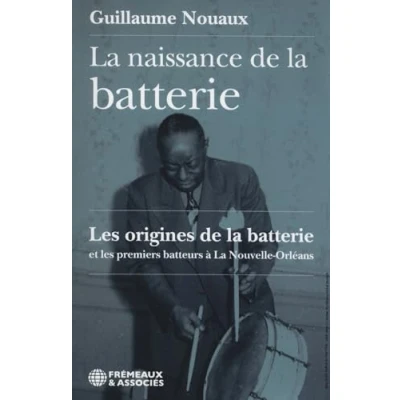 Afbeelding van LA NAISSANCE DE BATTERIE