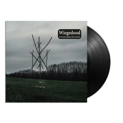 Afbeelding van Wiegedood De Doden Hebben Het Goed Iii (LP)
