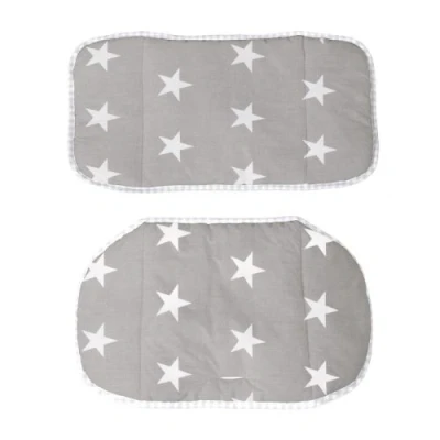 Image de Coussin pour chaisse haute collection &#039;Little stars&#039; Roba