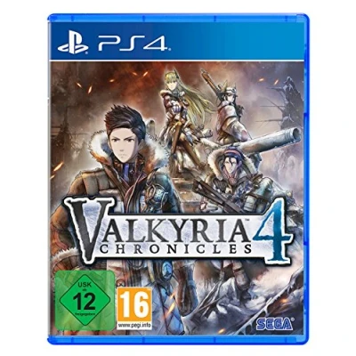 Afbeelding van SEGA Valkyria Chronicles 4, PlayStation T (Tiener)