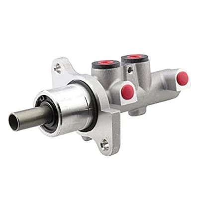Afbeelding van HELLA 8AM 355 505 091 Hoofdremcilinder 22,2 Aluminium M12 x 1 (x2)