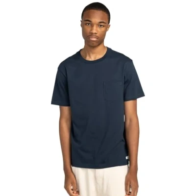 Afbeelding van Element Basic Pocket Label SS T Shirt Homme (Lot de 1)