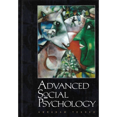 Afbeelding van Advanced Social Psychology
