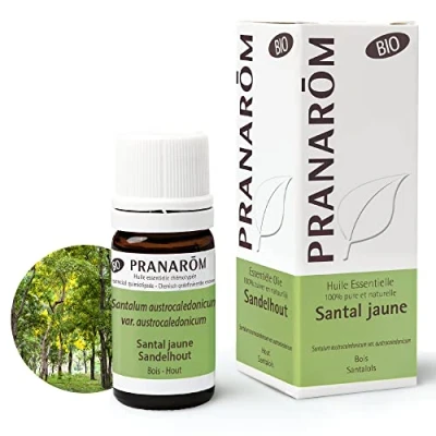 Image de Pranarom He Santal Jaune Bio 5ml