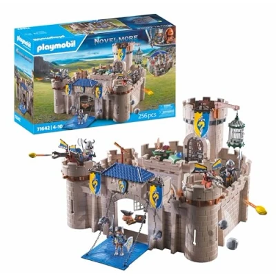 Image de Playmobil Novelmore 71642 Citadelle des chevaliers