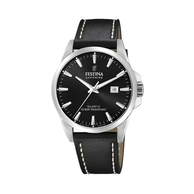 Afbeelding van Festina Swiss MADE Horloge, Heren, Maat: One Size, Std