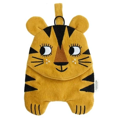 Afbeelding van Roommate speendoekje Tiger