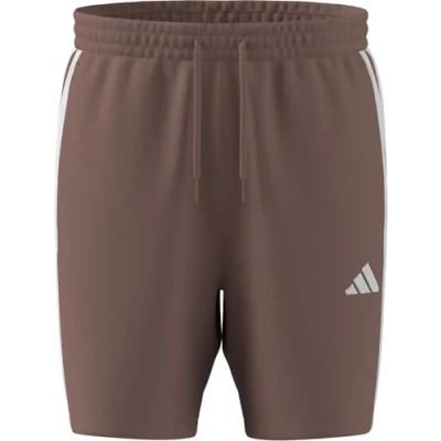 Afbeelding van adidas ESSENTIAL THREE STRIPES FRENCH TERRY SHORT Herenshorts