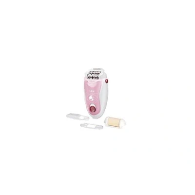 Image de Épilateur électrique Calor EP5620C0 Silence Soft 4,8W Blanc et rose