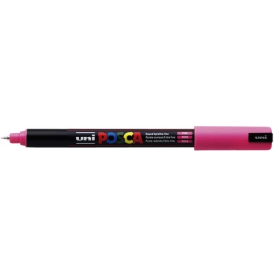 Afbeelding van Verfstift Posca PC1MR EF roze