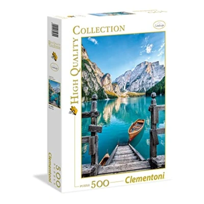 Afbeelding van PZL 500 HQC BRAIES LAKE