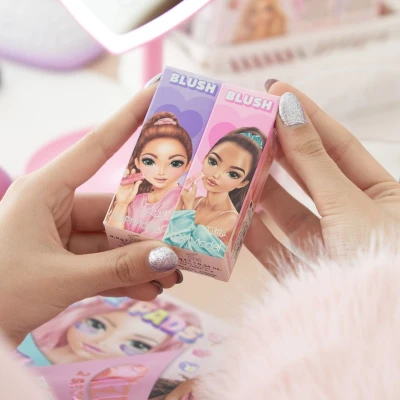 Afbeelding van Depesche TOPModel blush stick BEAUTY and ME 1 stuk