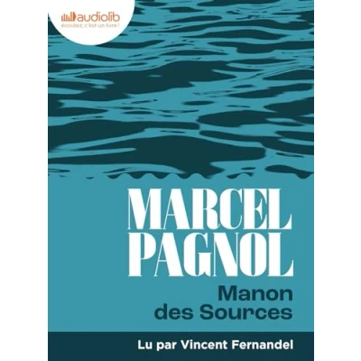 Afbeelding van MANON DES SOURCES