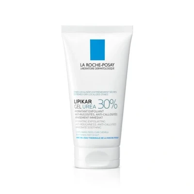 Afbeelding van Lrp Lipikar Gel Urea 30%