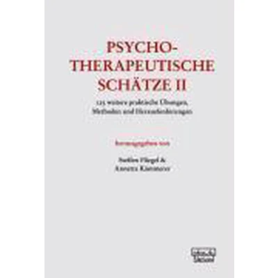 Afbeelding van Psychotherapeutische Schätze II