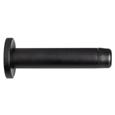 Afbeelding van Ludlow Foundries Deurstopper rond mat zwart