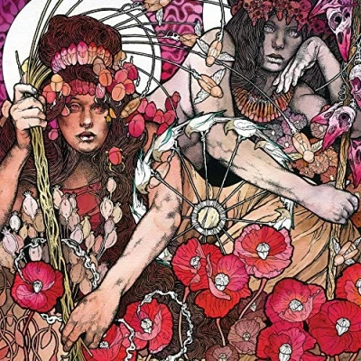 Afbeelding van Baroness Red Album (2 LPs)