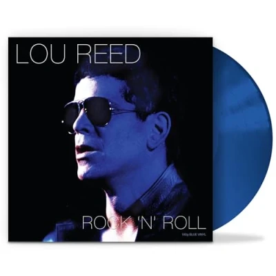 Afbeelding van Lou Reed Rock &#039;N&#039; Roll