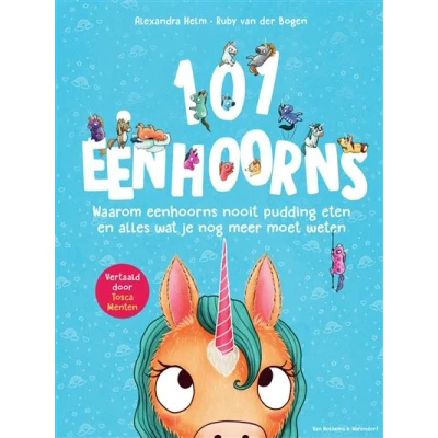 Image de 101 eenhoorns