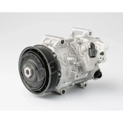Afbeelding van DENSO DCP50101 AC Compressor TSE17C PAG 46 R 134a