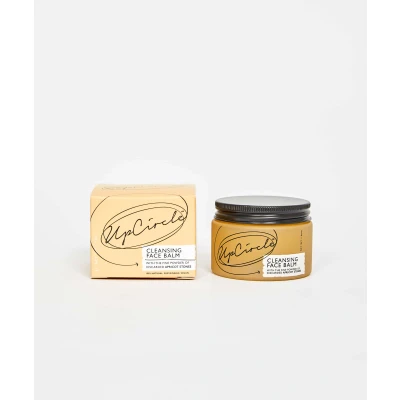 Afbeelding van UpCircle Reinigingsbalsem Met Haver Olie &amp; Vitamine E 55 ml