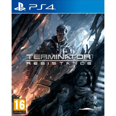Afbeelding van Terminator Resistance PS4