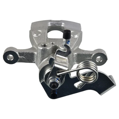 Afbeelding van FEBI BILSTEIN 178824 Remklauw Gietijzer Achteras links KIA: Rio 3, III Box Body / Hatchback, HYUNDAI: i10 II i20 Hatchback