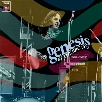 Afbeelding van Genesis At the Bbc 1972 (LP)