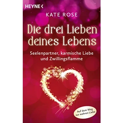 Afbeelding van Die drei Lieben deines Lebens